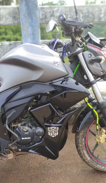 Dnovo Engine Belly for Gixxer
